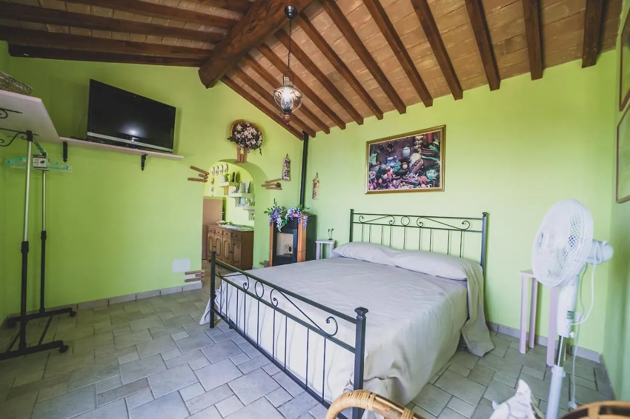 Dom wakacyjny Willa Casetta Rosa Porto Santo Stefano