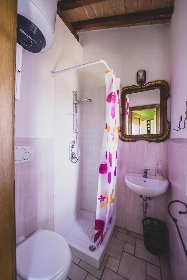 Casetta Rosa Villa Porto Santo Stefano