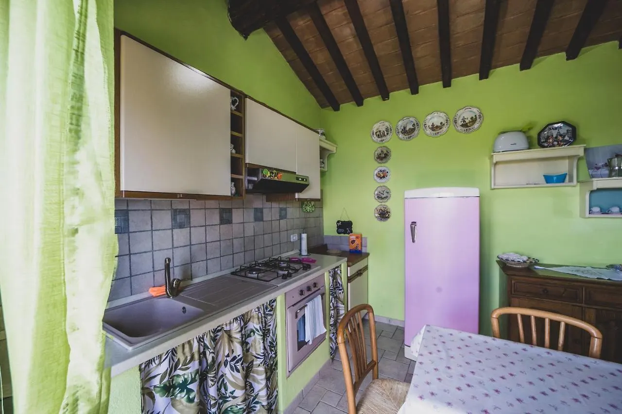 Holiday home Casetta Rosa Villa Porto Santo Stefano  Italy