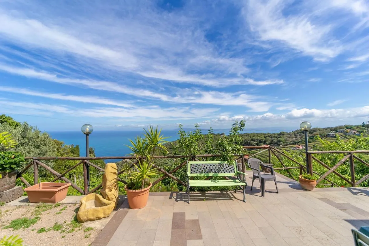 Holiday home Casetta Rosa Villa Porto Santo Stefano  Italy