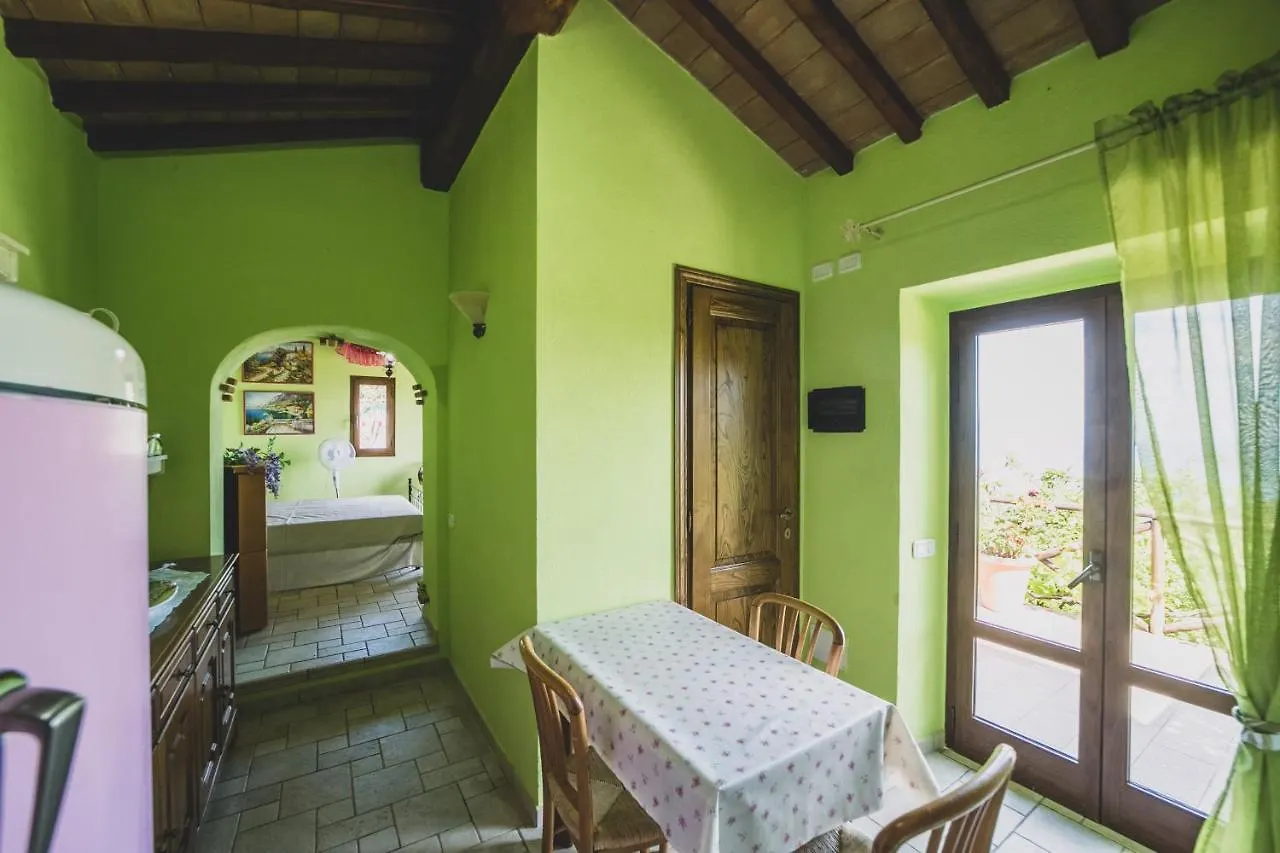 Holiday home Casetta Rosa Villa Porto Santo Stefano