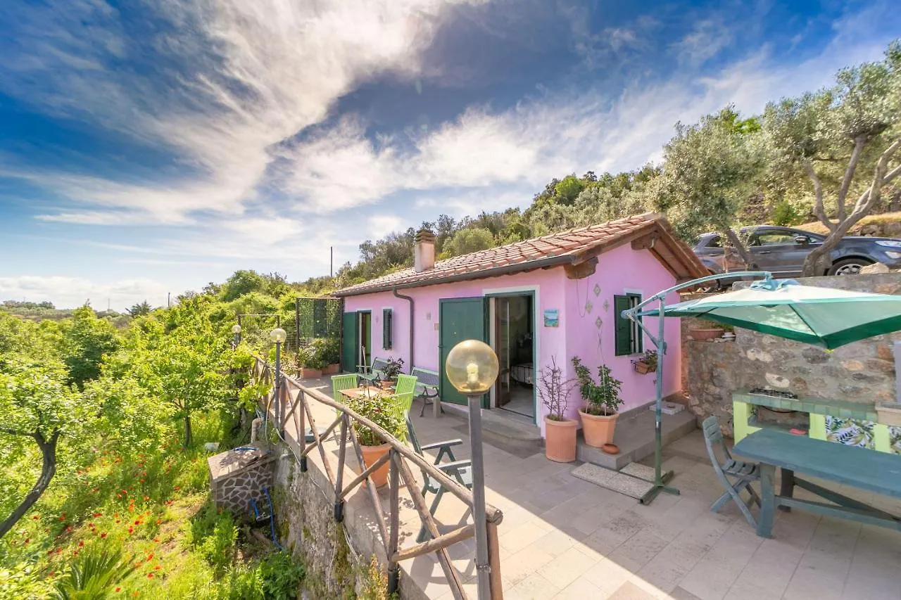 Casetta Rosa Villa Porto Santo Stefano  Porto Santo Stefano (Grosseto)