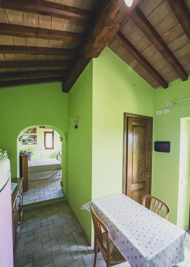 Casetta Rosa Villa Porto Santo Stefano  Holiday home