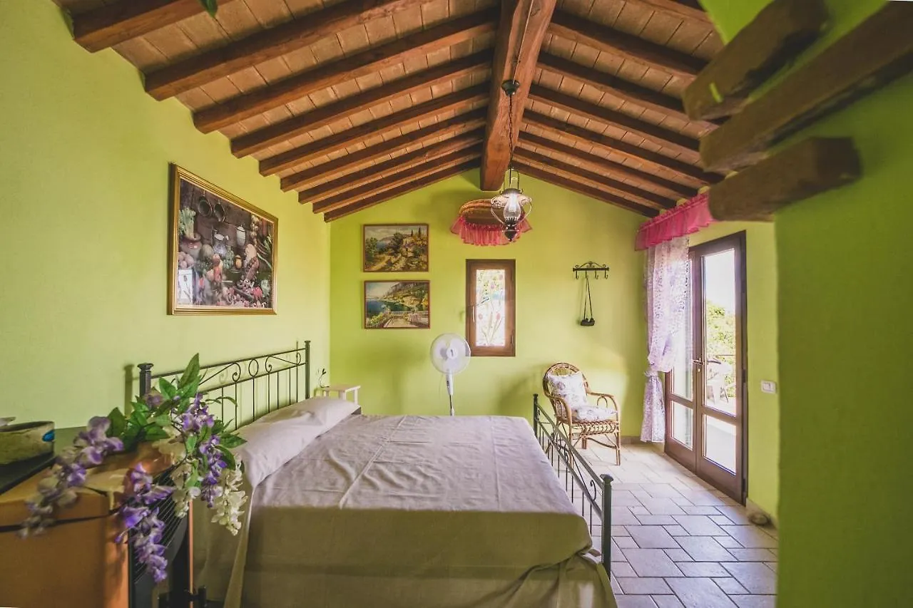 Holiday home Casetta Rosa Villa Porto Santo Stefano